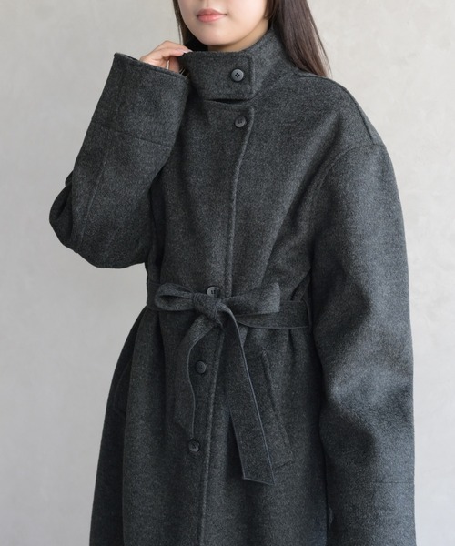 31 Sons de mode（トランテアン ソン ドゥ モード） コート チェスター