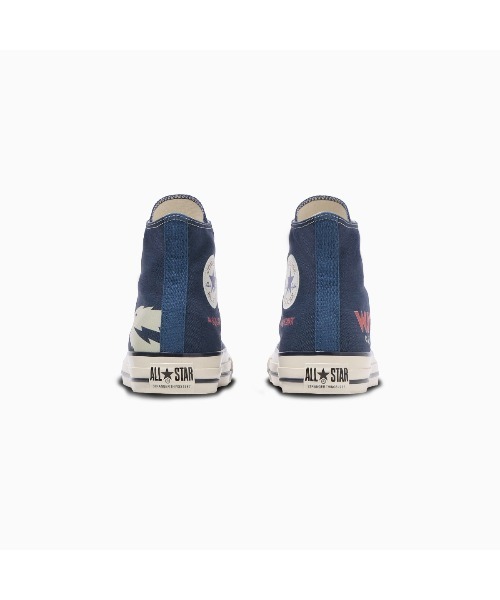 CONVERSE（コンバース） スニーカー CONVERSE ALL STAR AGED 87 TS HI