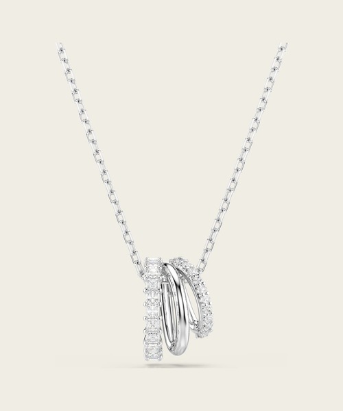 SWAROVSKI（スワロフスキー） ネックレス 「公式」「スワロフスキー