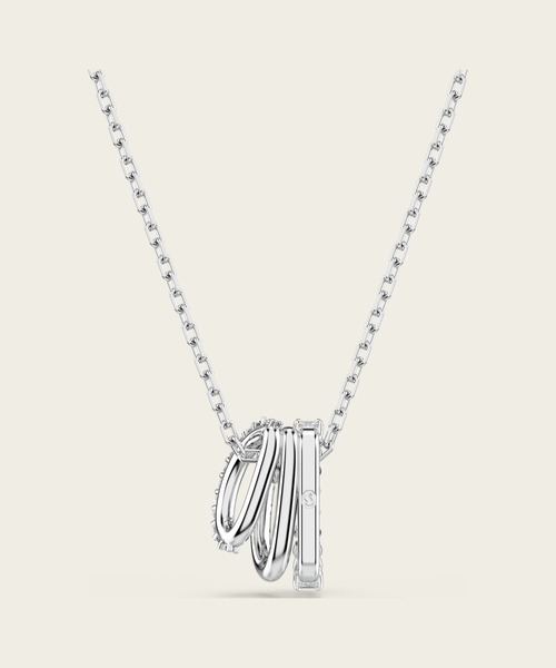 SWAROVSKI（スワロフスキー） ネックレス 「公式」「スワロフスキー