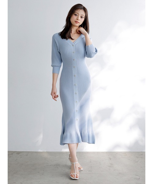 SNIDEL（スナイデル） ヒールサンダル SMALL ブラック レディース