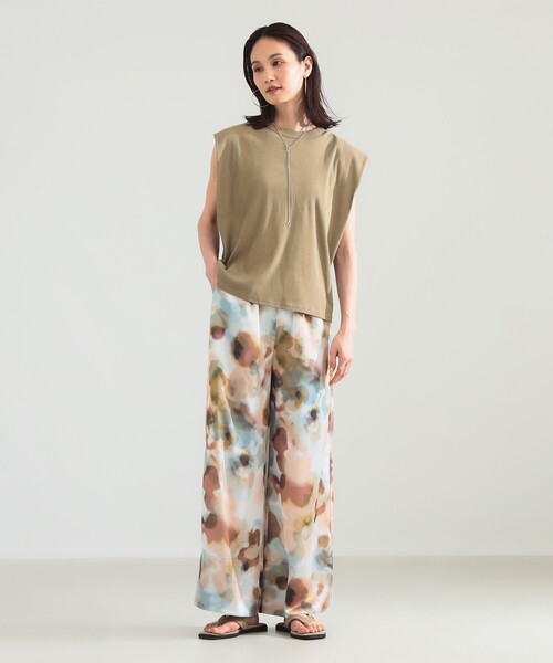 SLOANE（スローン） tシャツ 「別注」スタイリスト佐藤佳菜子 × SLOANE