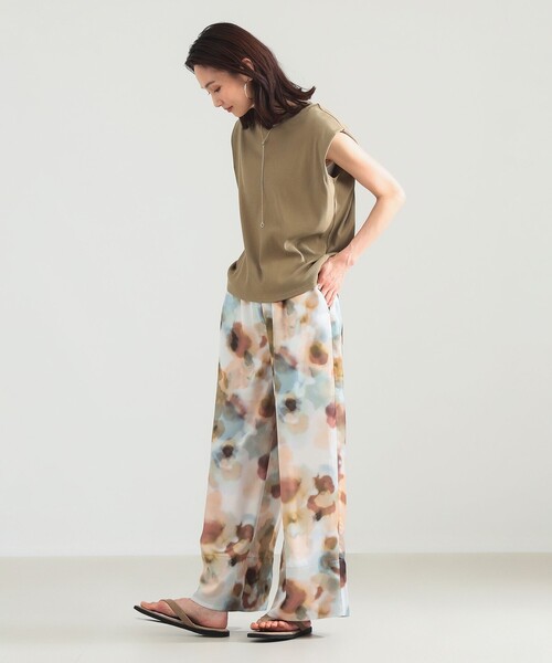 SLOANE（スローン） tシャツ 「別注」スタイリスト佐藤佳菜子 × SLOANE