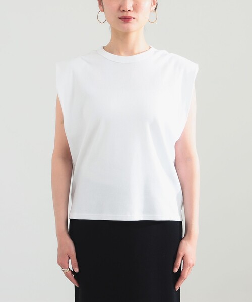 SLOANE（スローン） tシャツ 「別注」スタイリスト佐藤佳菜子 × SLOANE