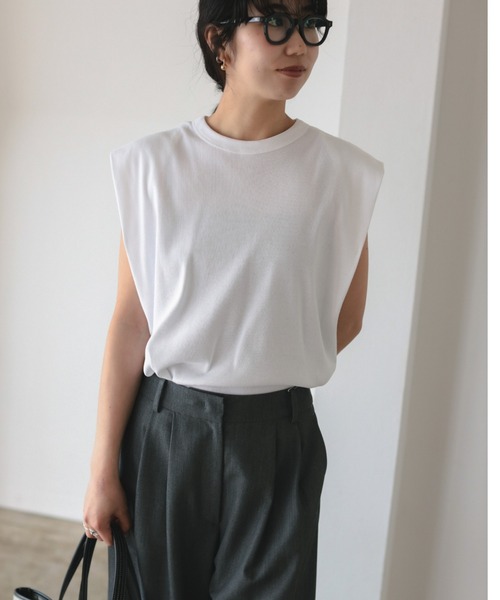 SLOANE（スローン） tシャツ 「別注」スタイリスト佐藤佳菜子 × SLOANE