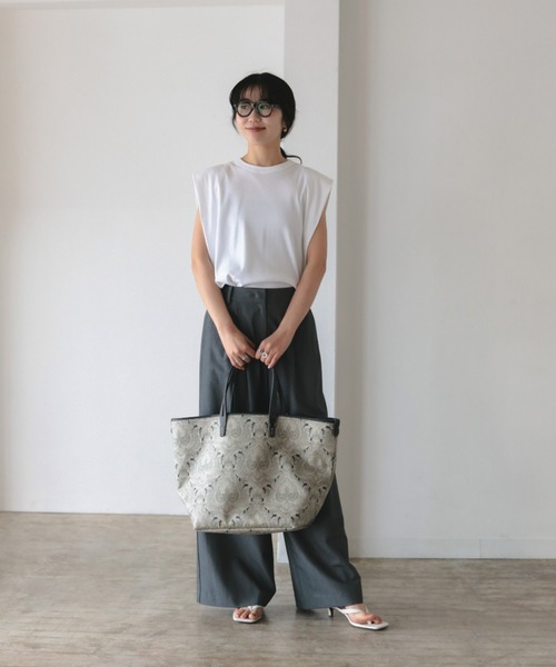 SLOANE（スローン） tシャツ 「別注」スタイリスト佐藤佳菜子 × SLOANE