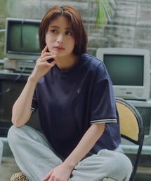 FRED PERRY（フレッドペリー） tシャツ 半袖 別注 ツインティップ