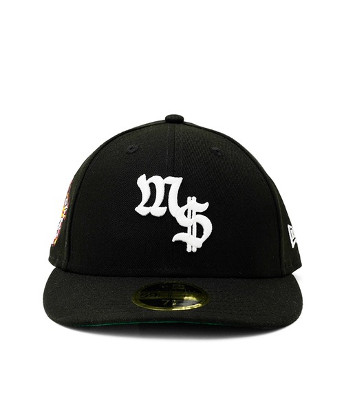 新品NEW ERA x MFCSTORE CAP ニューエラ×MFCストアコラボ NEW ERA（ニューエラ） キャップ「MFC STOREコラボ」 7 1/4 ブラック