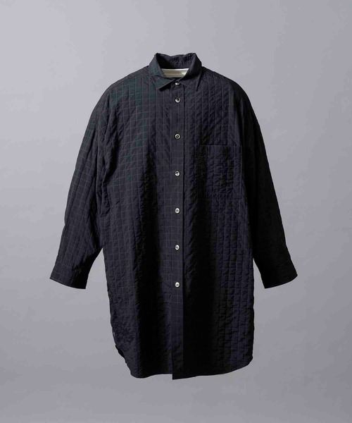 MAISON SPECIAL（メゾンスペシャル） 長袖シャツ 1 ホワイト メンズ