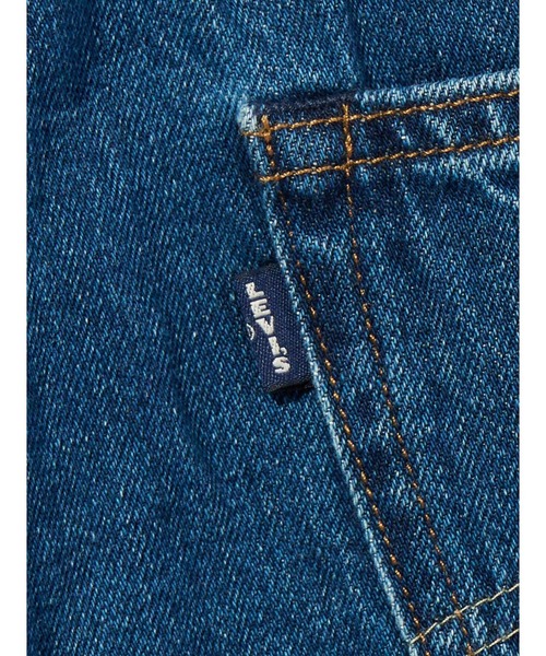 ワイドパンツ ジーンズ Levi's/リーバイス BLUETAB(TM) MARKER LOOSE ジーンズ ミディアムインディゴ メンズの画像