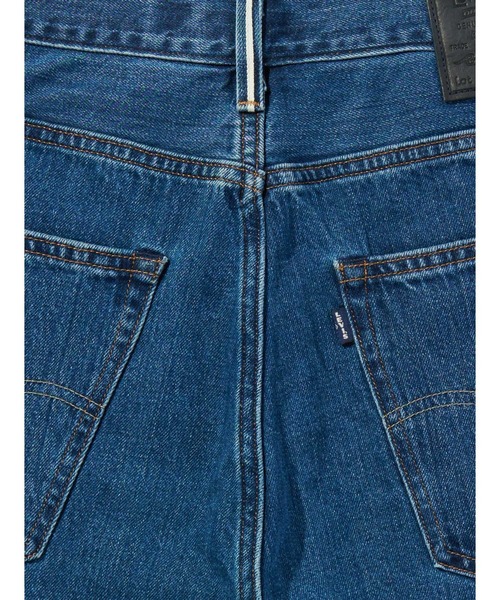 ワイドパンツ ジーンズ Levi's/リーバイス BLUETAB(TM) MARKER LOOSE ジーンズ ミディアムインディゴ メンズの画像
