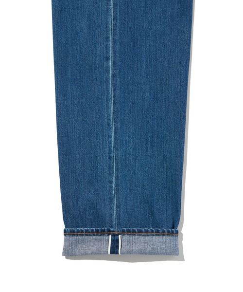 ワイドパンツ ジーンズ Levi's/リーバイス BLUETAB(TM) MARKER LOOSE ジーンズ ミディアムインディゴ メンズの画像