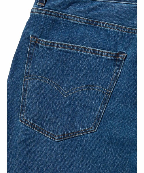 ワイドパンツ ジーンズ Levi's/リーバイス BLUETAB(TM) MARKER LOOSE ジーンズ ミディアムインディゴ メンズの画像