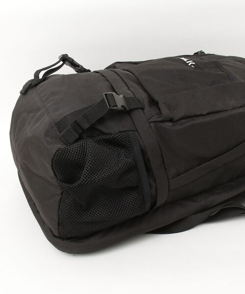 MILKFED.（ミルクフェド） リュック ONE SIZE ブラック レディース