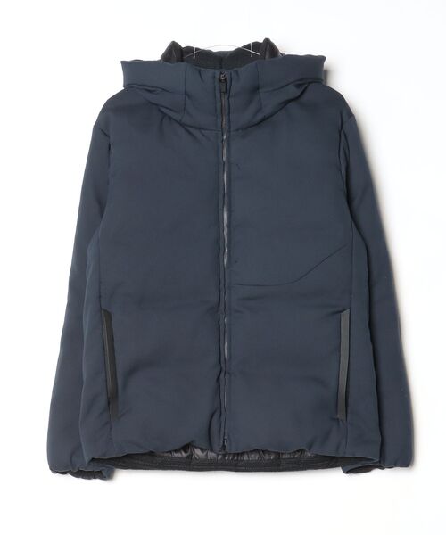 BEAUTY＆YOUTH UNITED ARROWS ダウンジャケット M ネイビー メンズ