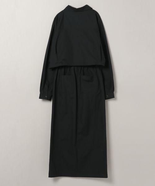 「JEANASIS」 セットアップ FREE ブラック レディース_画像2