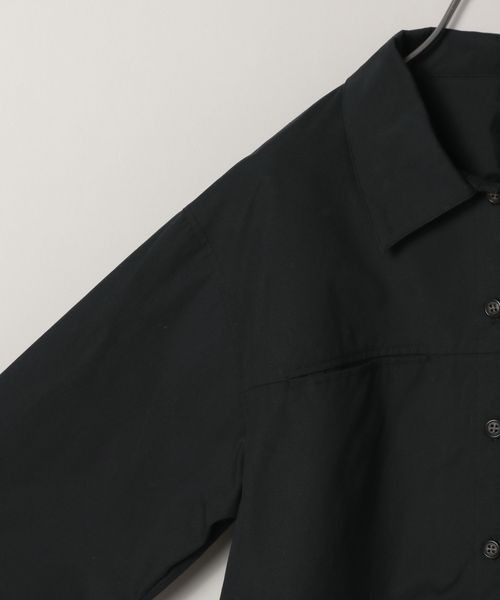 「JEANASIS」 セットアップ FREE ブラック レディース_画像3