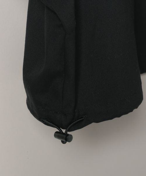 「JEANASIS」 セットアップ FREE ブラック レディース_画像6