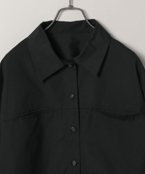 「JEANASIS」 セットアップ FREE ブラック レディース_画像8