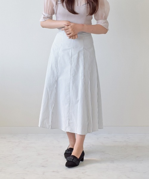 「Bridget Birkin」 パンプス 23 ダークベージュ レディース_画像9