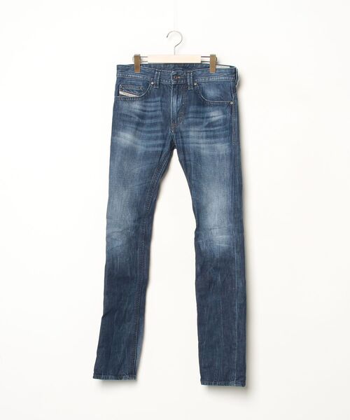 DIESEL（ディーゼル） デニムパンツ 29 ブルー メンズ : ZOZOTOWN