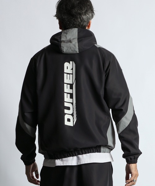 The DUFFER of ST.GEORGE（ザダファーオブセントジョージ） ナイロン