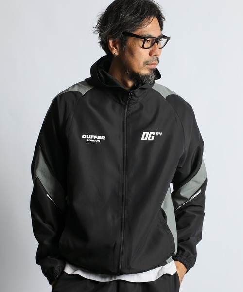 The DUFFER of ST.GEORGE（ザダファーオブセントジョージ） ナイロン
