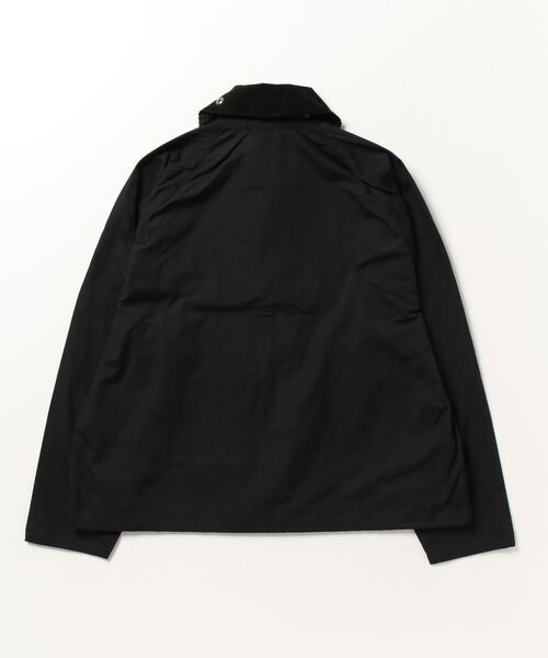 Barbour（バブアー） ブルゾン 38 ブラック メンズ : ZOZOTOWN Yahoo