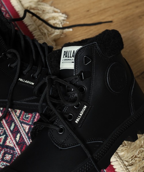 PALLADIUM（パラディウム） ブーツ スノーシューズ PAMPA HI SNOW WARM