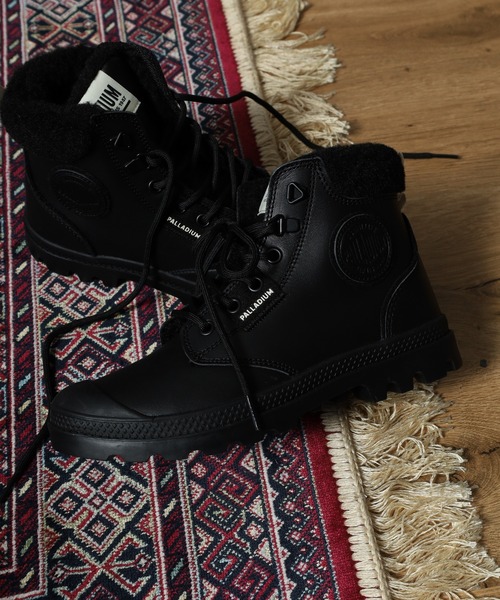 PALLADIUM（パラディウム） ブーツ スノーシューズ PAMPA HI SNOW WARM