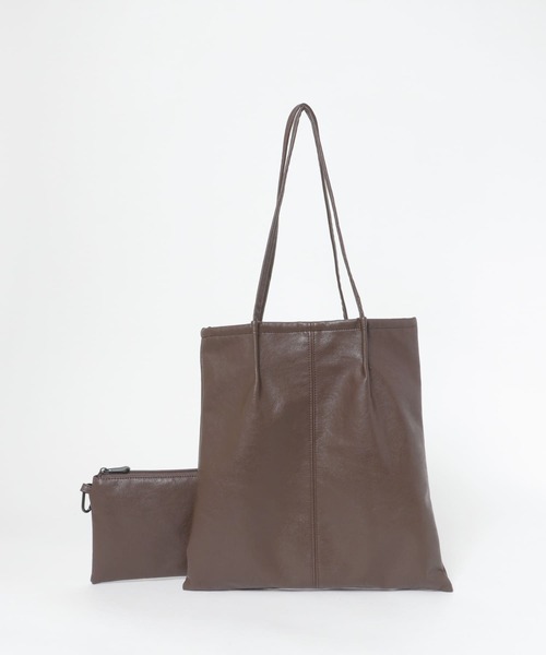 「RODE SKO」 トートバッグ ONE ブラウン系その他 レディース_画像5