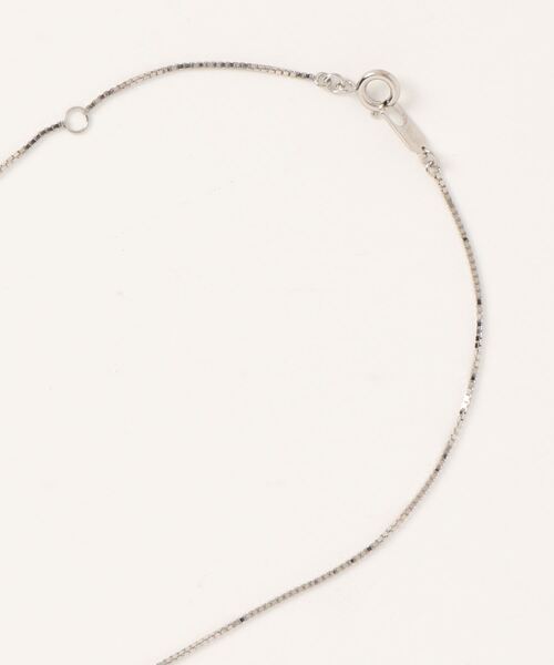 「Jouete」 ネックレス FREE プラチナム レディース_画像2