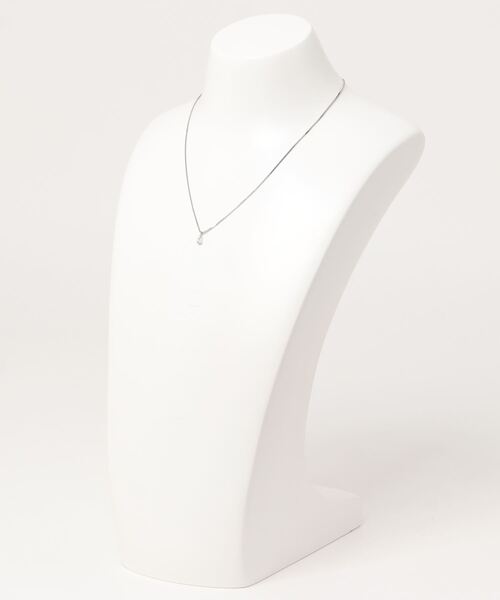 「Jouete」 ネックレス FREE プラチナム レディース_画像3