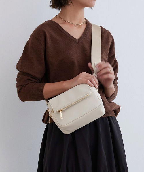 「TOPKAPI COULEUR」 2WAYバッグ FREE ピンク レディースの画像2