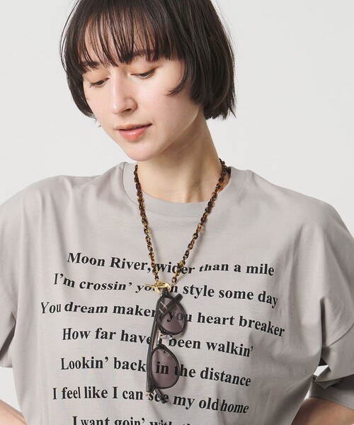 UNITED ARROWS（ユナイテッドアローズ） ネックレス プラスティック