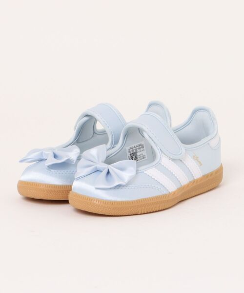 adidas（アディダス） スニーカー 17-21 SAMBA JANE C サンバ ジェーン