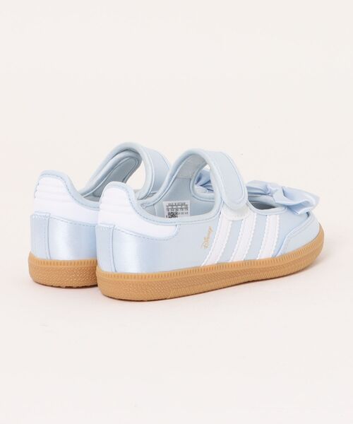 adidas（アディダス） スニーカー 17-21 SAMBA JANE C サンバ ジェーン