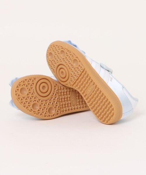 adidas（アディダス） スニーカー 17-21 SAMBA JANE C サンバ ジェーン