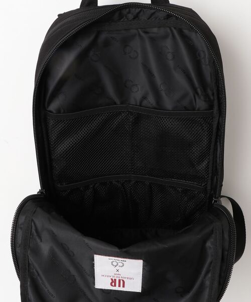 C6（シーシックス） ワンポイントリュック「URBAN RESEARCHコラボ