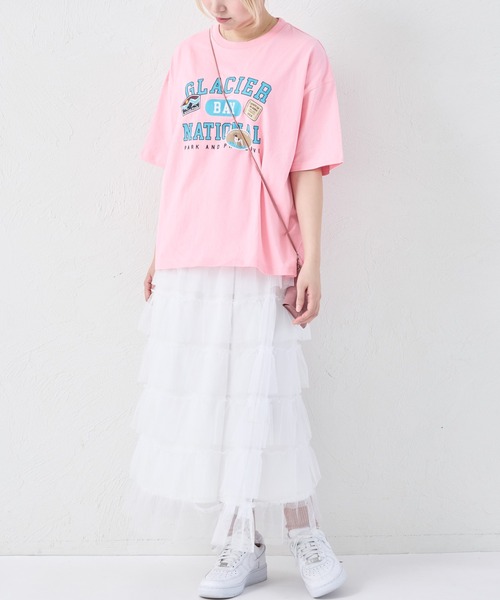 pairmanon（ペアマノン） tシャツ 半袖 「綿100%」「リンクコーデ