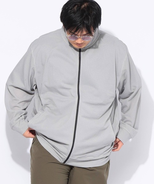 バランスウェアデザイン　ブルゾン　メンズ　XL XLARGE（エクストララージ）の「NYLON TRACK JACKET（ブルゾン）」 - WEAR