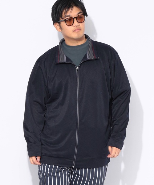 バランスウェアデザイン　ブルゾン　メンズ　XL XLARGE（エクストララージ）の「NYLON TRACK JACKET（ブルゾン）」 - WEAR