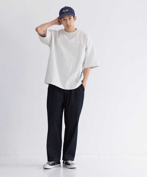 【cocoa】MサイズオラフのサロペットとTシャツ　5着 coca（コカ） tシャツ ユニセックス ヘビーウェイトフットボールT
