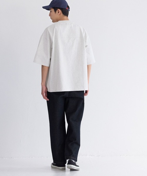 coca（コカ） tシャツ ユニセックス ヘビーウェイトフットボールT