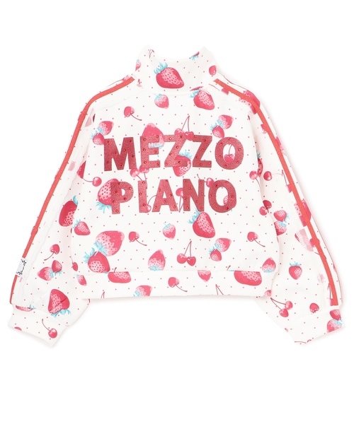女の子子供服冬物34点まとめ売り！120cm130cm　mezzo piano他 mezzo piano Junior（メゾピアノ ジュニア） ダッフルコート コート
