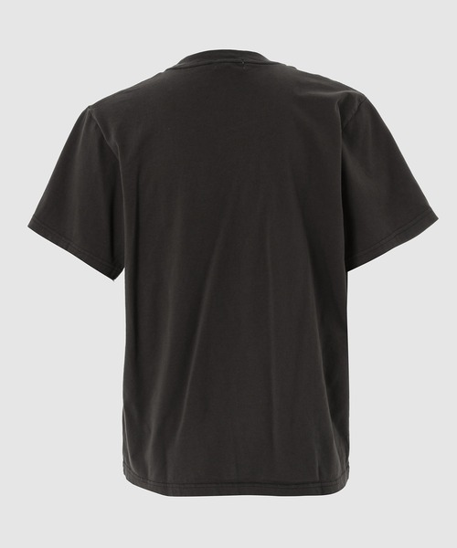 MASU（エムエーエスユー） tシャツ CASTLE POCKET T-SHIRT メンズ