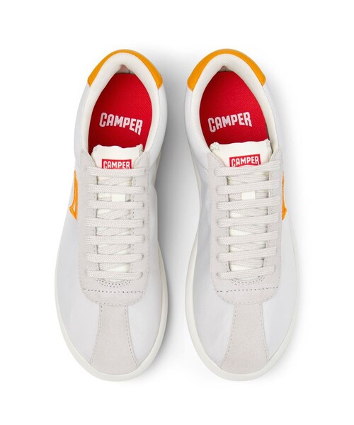【未使用級】CAMPER カンペール PELOTAS XL ピュアホワイト CAMPER（カンペール） スニーカー PELOTAS XLF / スニーカー