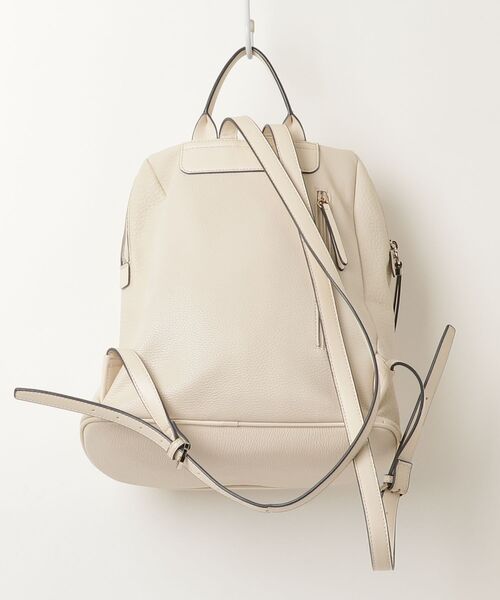 「FIORELLI」 ワンポイントリュック - ベージュ レディース_画像2