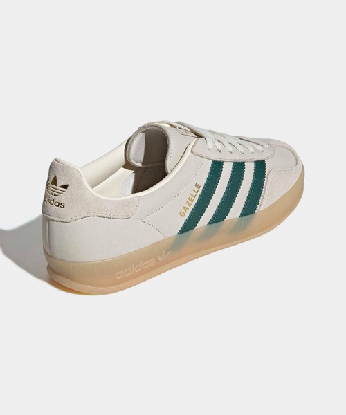 【新品未使用】23.5センチ　adidas ガゼルインドアスニーカー adidas（アディダス） スニーカー ガゼル インドア / GAZELLE INDOOR
