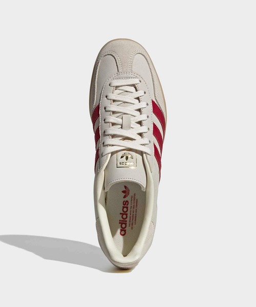 adidas（アディダス） スニーカー ガゼル インドア / GAZELLE INDOOR